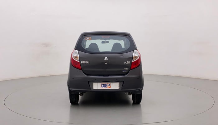 2016 Maruti Alto K10 VXI (O) AMT, Petrol, Automatic, 51,545 km, Back/Rear