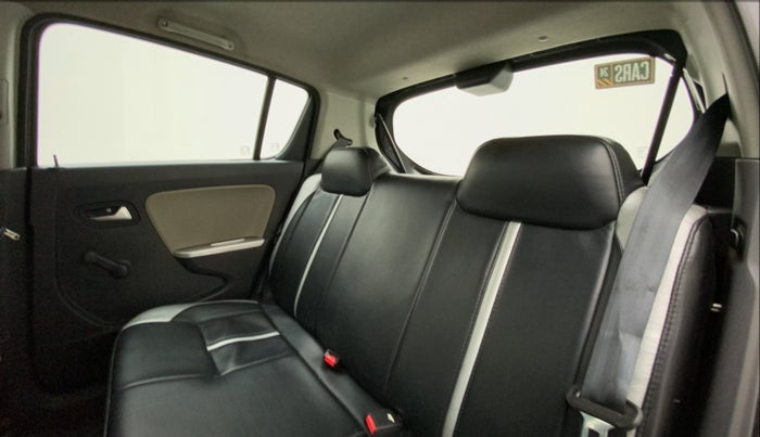 2016 Maruti Alto K10 VXI (O) AMT, Petrol, Automatic, 51,545 km, Right Side Rear Door Cabin