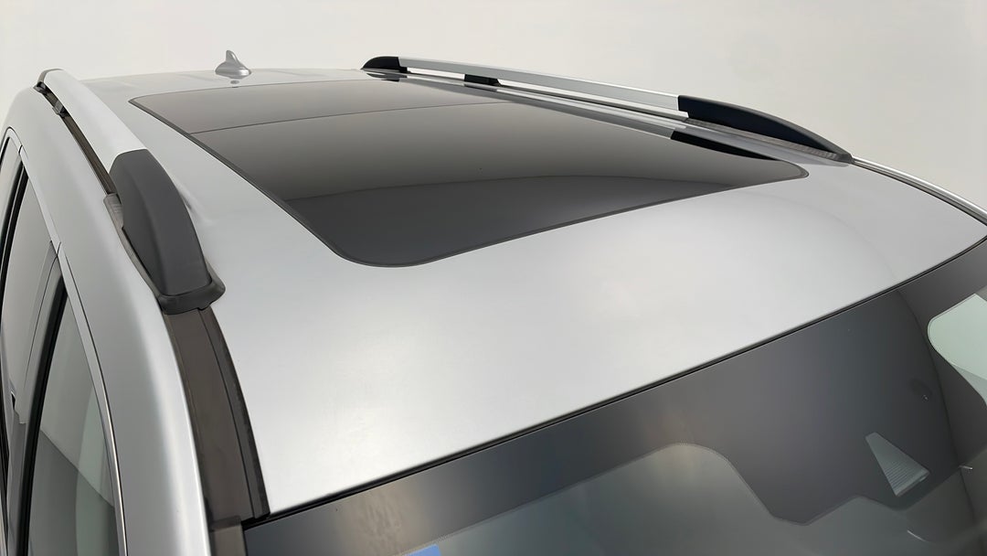 Roof/Sunroof View