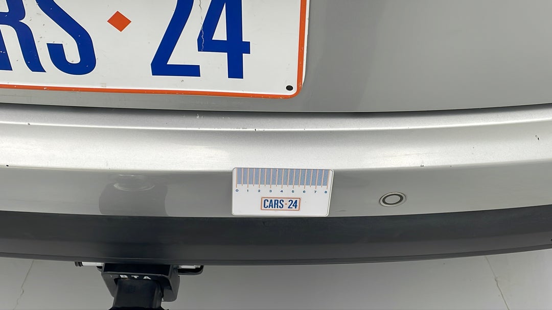 2017 Kia Sportage Ao Edition, Automatic, 111214 km, Bumper Rear Chip