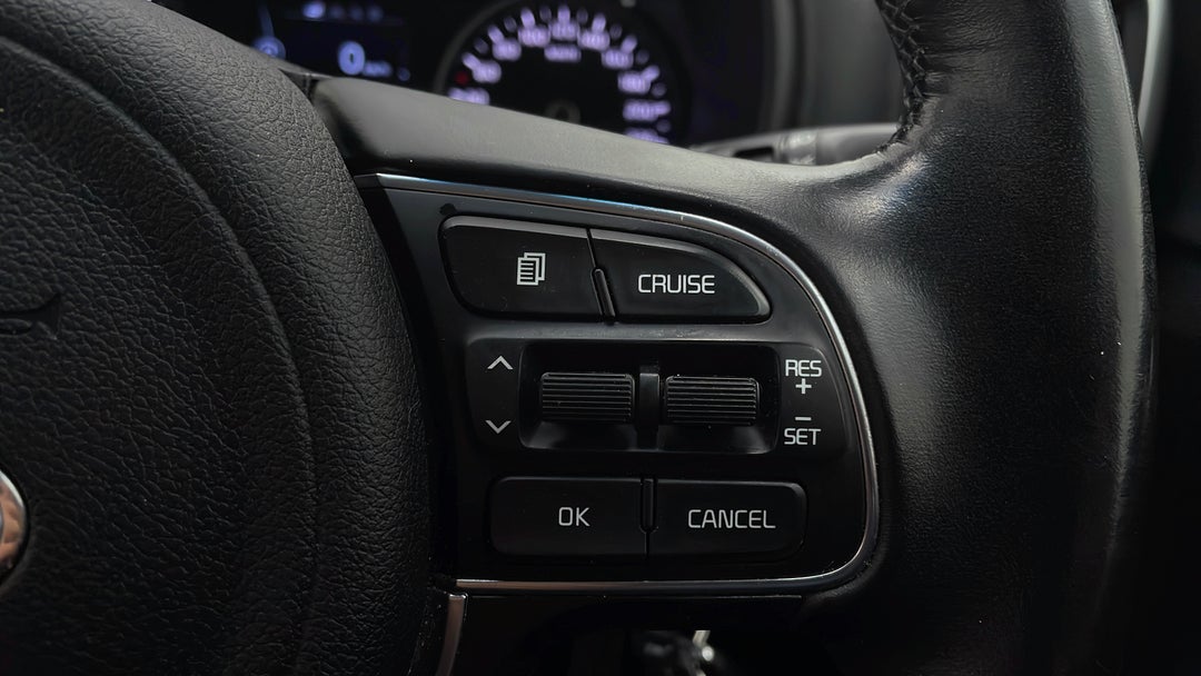 2017 Kia Sportage Ao Edition, Automatic, 111214 km, Cruise Control