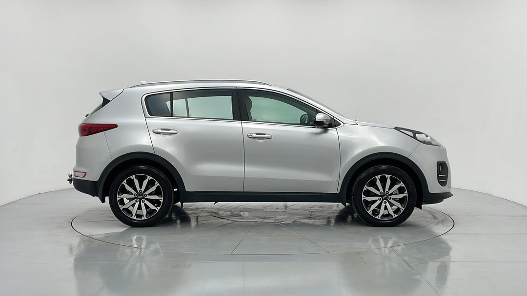 2017 Kia Sportage Ao Edition, Automatic, 111214 km, Right Side View