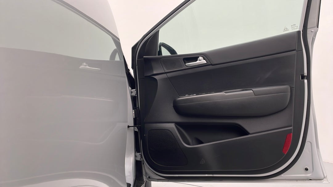 2017 Kia Sportage Ao Edition, Automatic, 111214 km, Speaker View