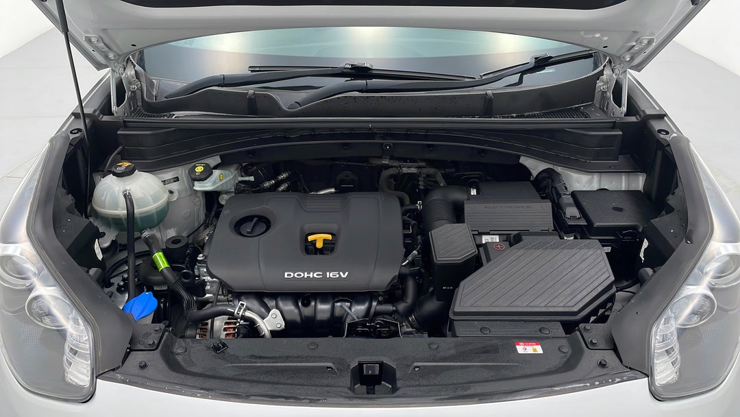 2017 Kia Sportage Ao Edition, Automatic, 111214 km, Open Bonnet (Engine)