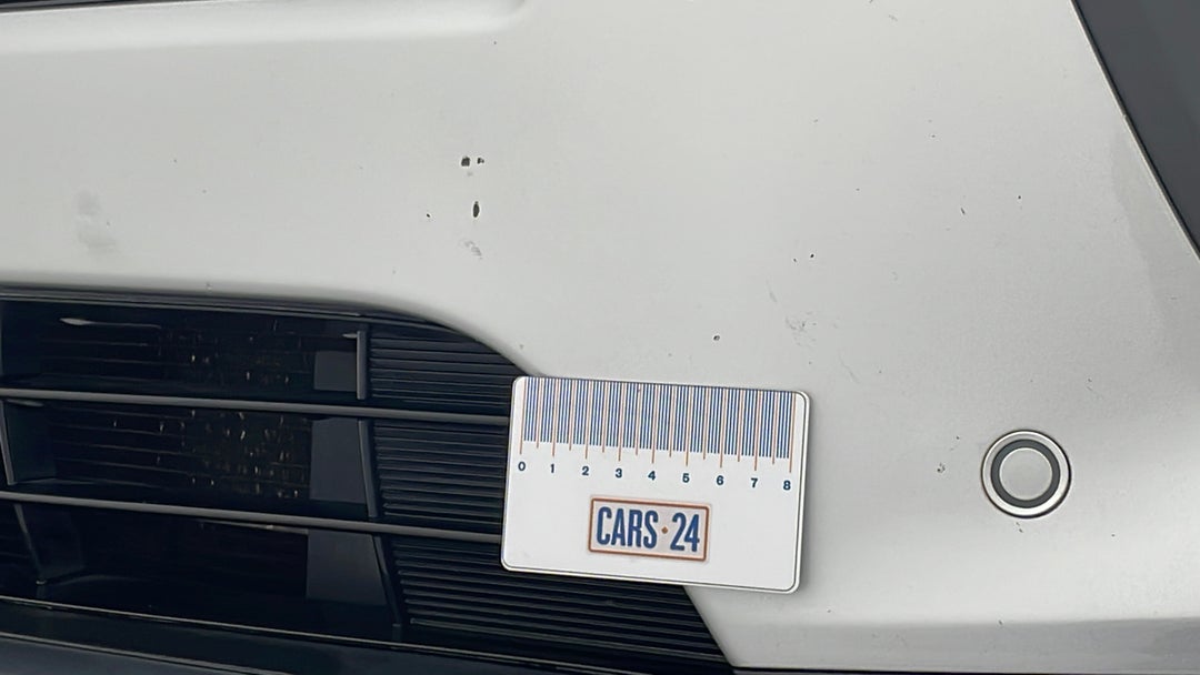 2017 Kia Sportage Ao Edition, Automatic, 111214 km, Bumper Front Chip