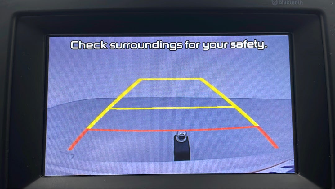 2017 Kia Sportage Ao Edition, Automatic, 111214 km, Parking Camera