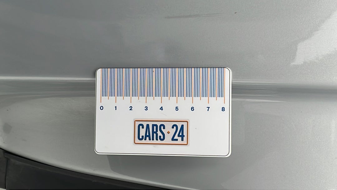 2017 Kia Sportage Ao Edition, Automatic, 111214 km, Door Sills Rear LHS Dent