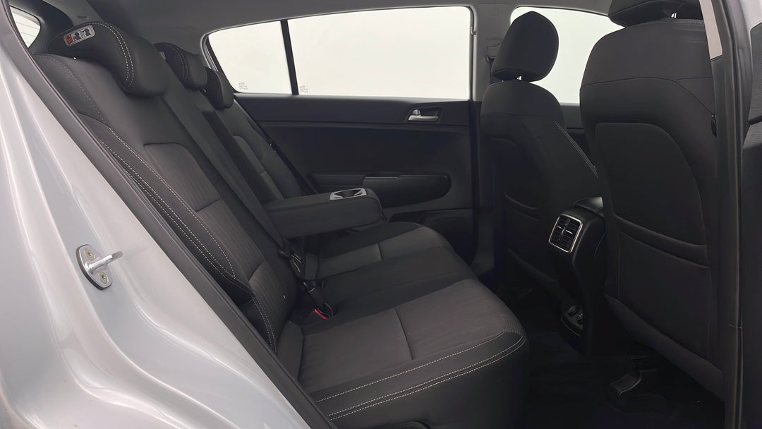 2017 Kia Sportage Ao Edition, Automatic, 111214 km, Right Side Rear Door Cabin View
