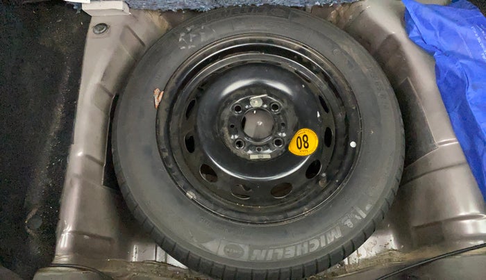 2019 Tata Tiago XZ PLUS DIESEL, Diesel, Manual, 55,854 km, Spare Tyre