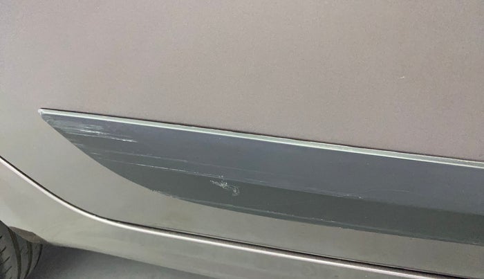 2019 Tata Tiago XZ PLUS DIESEL, Diesel, Manual, 55,854 km, Right rear door - Minor scratches