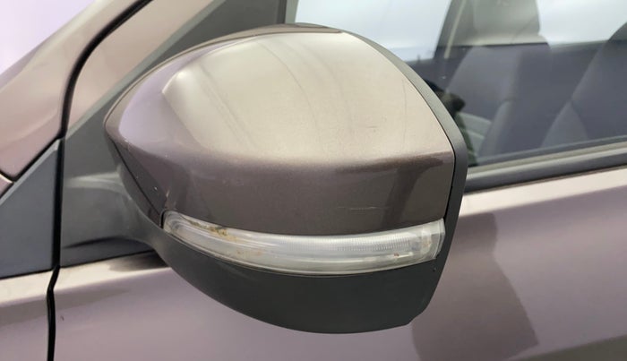 2019 Tata Tiago XZ PLUS DIESEL, Diesel, Manual, 55,854 km, Left rear-view mirror - Indicator light not working