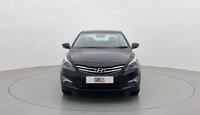 2017 Hyundai Verna 1.6 SX VTVT AT, Petrol, Automatic, 43,037 km, Highlights