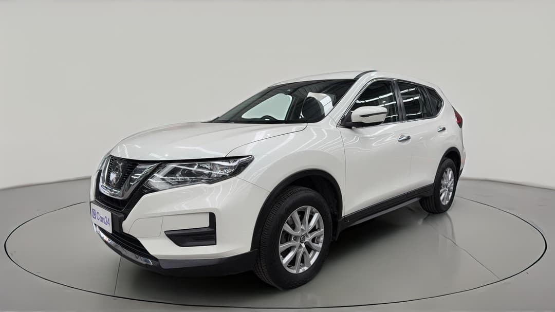2018 Nissan X-trail St 7 Seat (2WD), Automatic, 143464 km, Left Front Diagonal (45- Degree) View