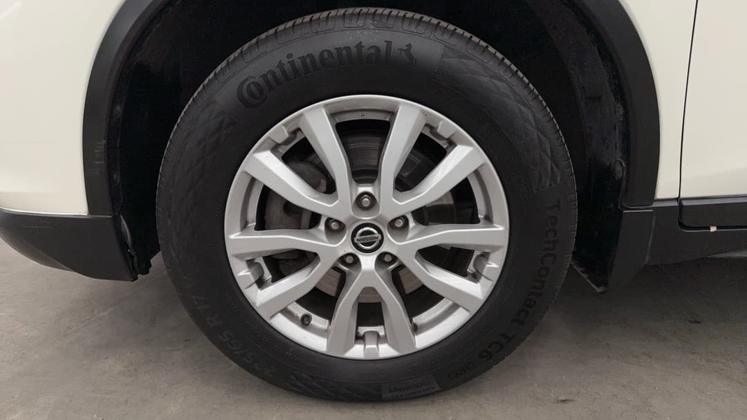 2018 Nissan X-trail St 7 Seat (2WD), Automatic, 143464 km, Left Front Wheel