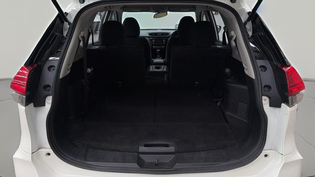 2018 Nissan X-trail St 7 Seat (2WD), Automatic, 143464 km, Boot Inside View
