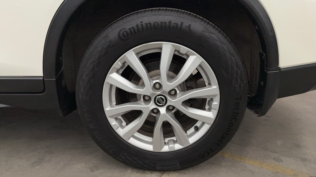 2018 Nissan X-trail St 7 Seat (2WD), Automatic, 143464 km, Left Rear Wheel