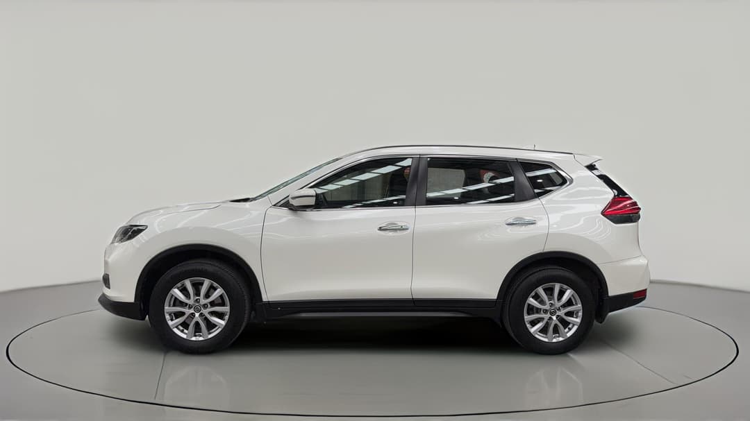 2018 Nissan X-trail St 7 Seat (2WD), Automatic, 143464 km, Left Side View
