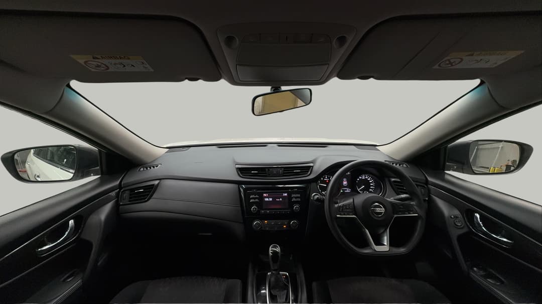 2018 Nissan X-trail St 7 Seat (2WD), Automatic, 143464 km, Dashboard View