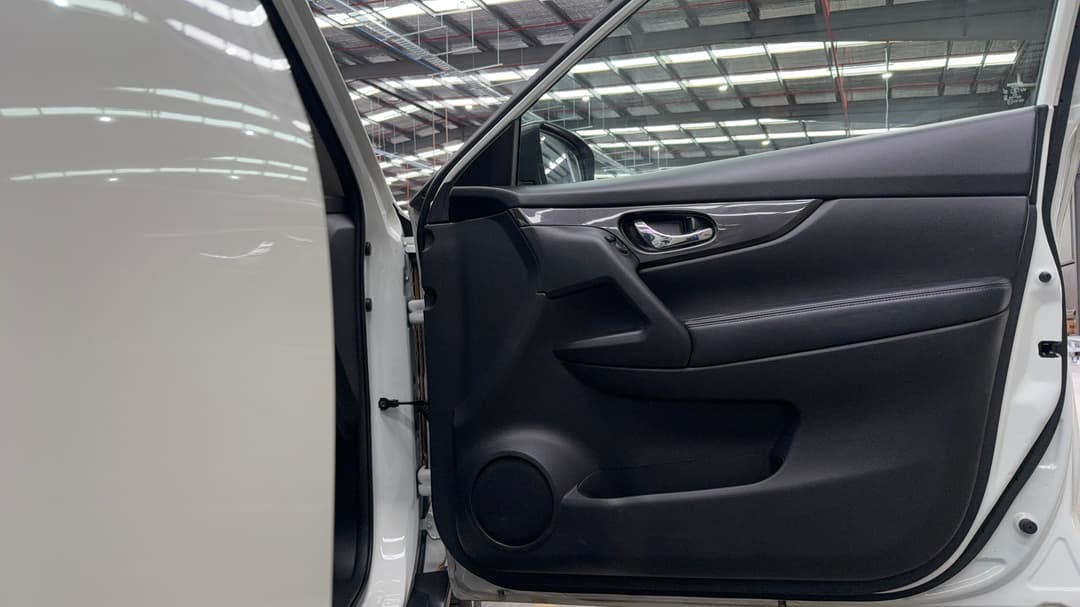 2018 Nissan X-trail St 7 Seat (2WD), Automatic, 143464 km, Speaker View