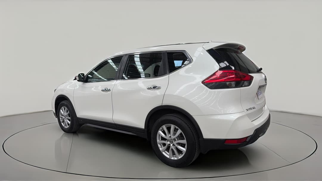2018 Nissan X-trail St 7 Seat (2WD), Automatic, 143464 km, Left Back Diagonal (45- Degree) View