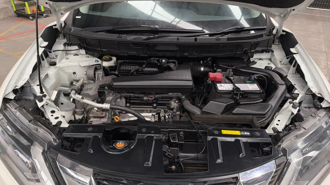 2018 Nissan X-trail St 7 Seat (2WD), Automatic, 143464 km, Open Bonnet (Engine)