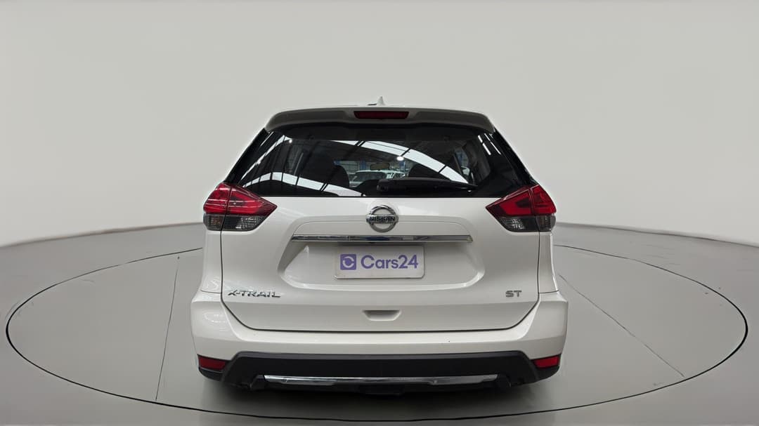 2018 Nissan X-trail St 7 Seat (2WD), Automatic, 143464 km, Back/Rear View