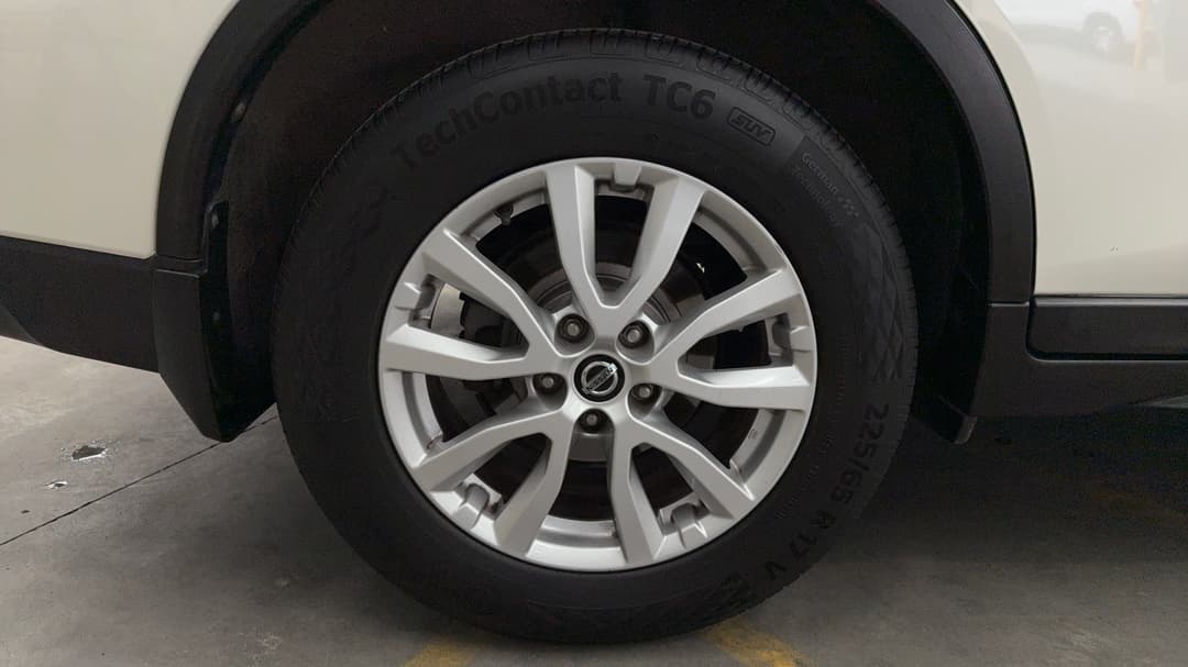 2018 Nissan X-trail St 7 Seat (2WD), Automatic, 143464 km, Right Rear Wheel