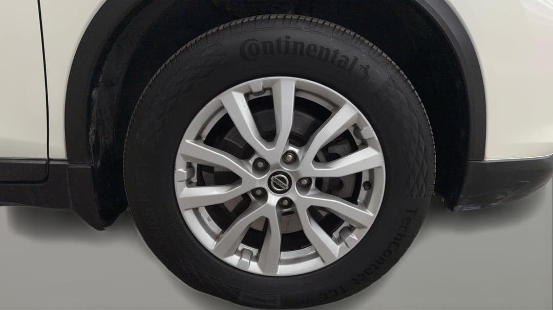 2018 Nissan X-trail St 7 Seat (2WD), Automatic, 143464 km, Right Front Wheel