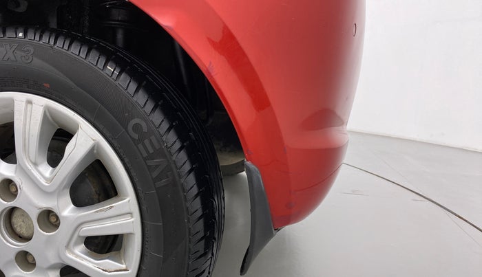 2018 Tata Tiago XZ 1.2 REVOTRON, Petrol, Manual, 85,132 km, Rear bumper - Minor scratches