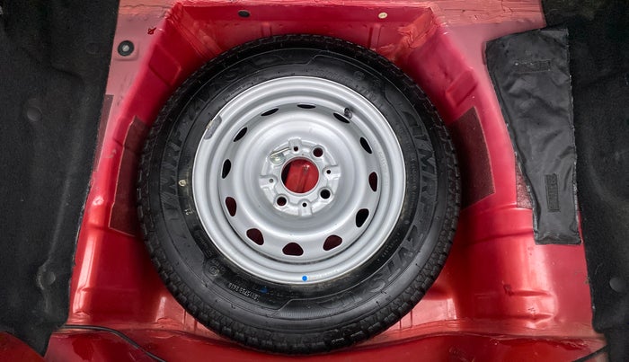 2018 Tata Tiago XZ 1.2 REVOTRON, Petrol, Manual, 85,132 km, Spare Tyre