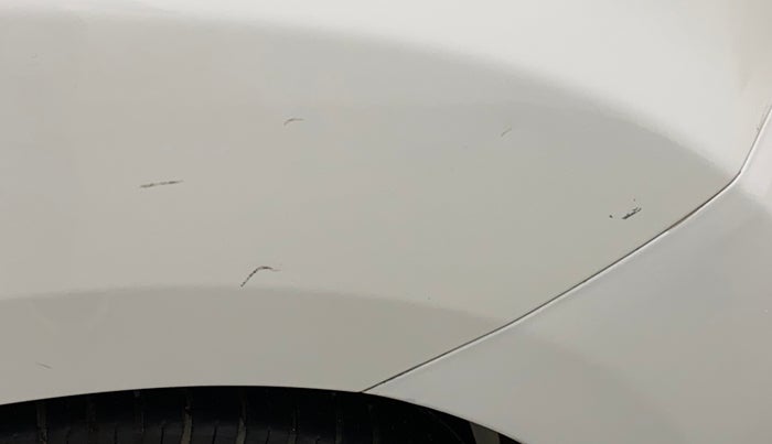 2016 Hyundai Eon SPORTZ, Petrol, Manual, 34,467 km, Right fender - Minor scratches