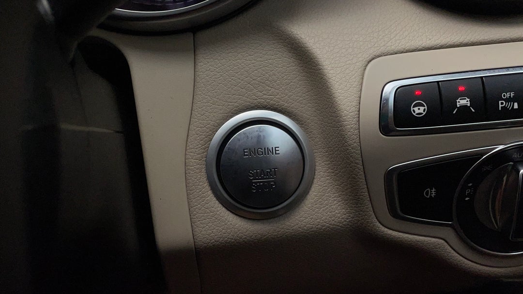 Keyless / Button Start