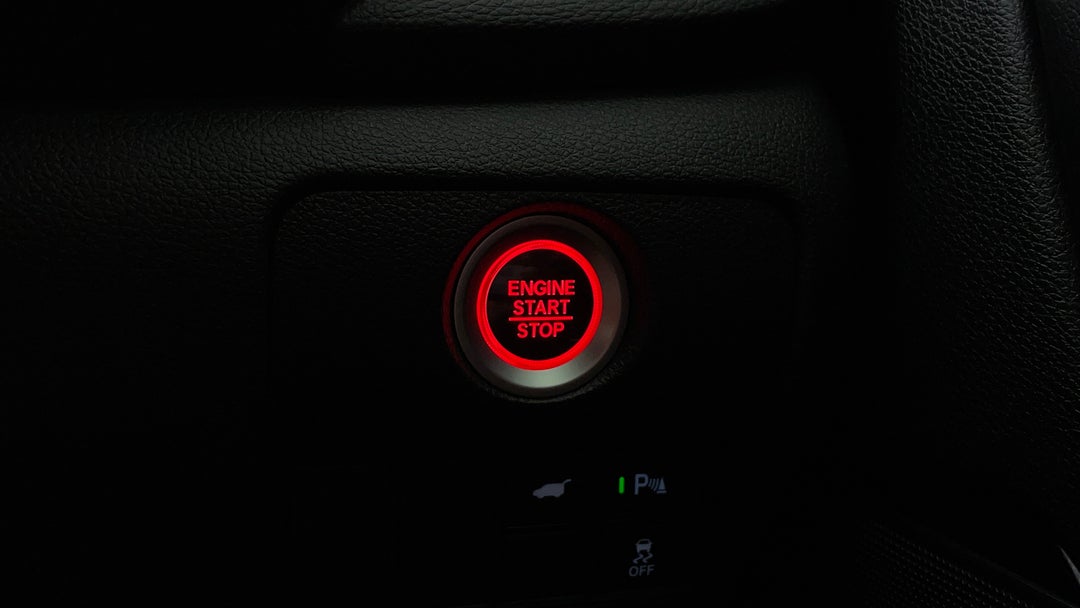 Keyless / Button Start