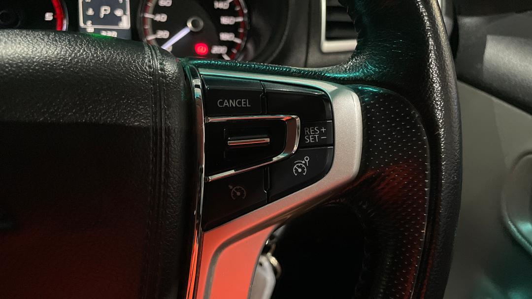 2018 Mitsubishi Triton Gls (4x4), Automatic, 160905 km, Cruise Control