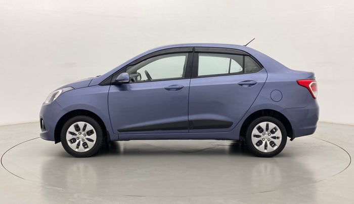 2017 Hyundai Xcent S 1.2, Petrol, Manual, 41,158 km, Left Side