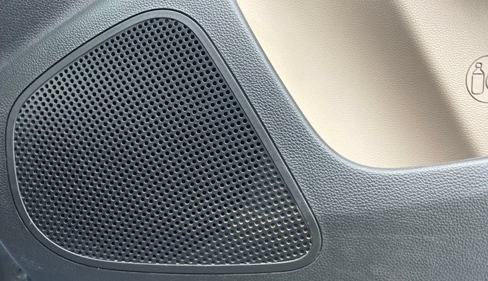 2017 Hyundai Xcent S 1.2, Petrol, Manual, 41,158 km, Speaker