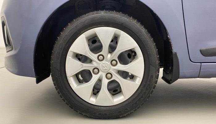 2017 Hyundai Xcent S 1.2, Petrol, Manual, 41,158 km, Left Front Wheel