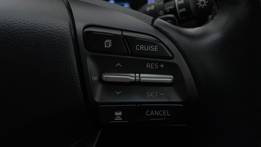 Cruise Control