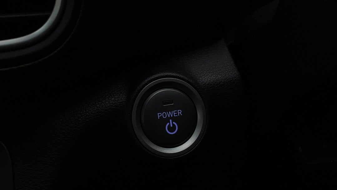 Keyless / Button Start