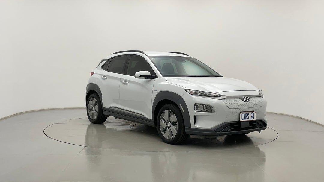 Right Front Diagonal (45- Degree) View