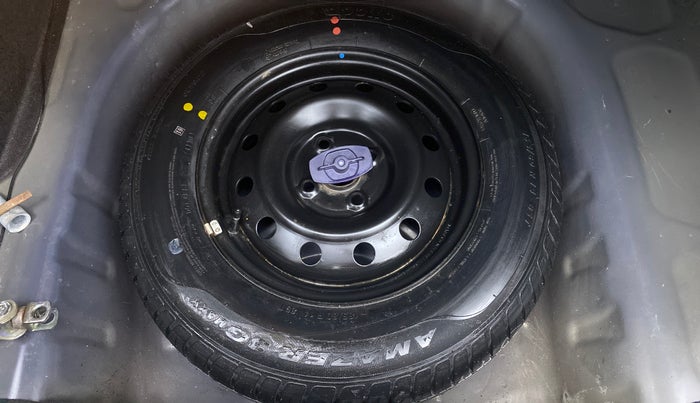 2019 Maruti Dzire VXI AMT, Petrol, Automatic, 11,603 km, Spare Tyre