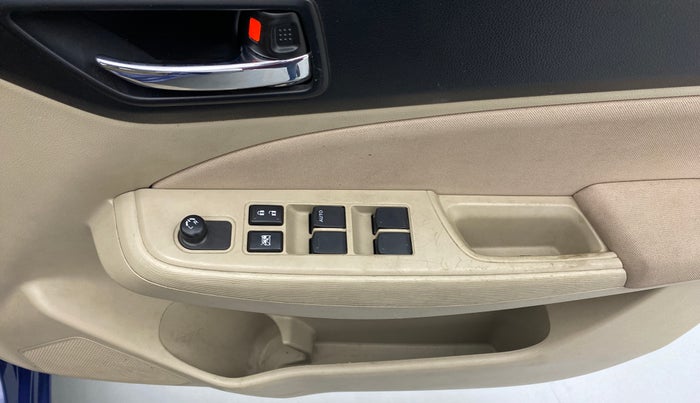 2019 Maruti Dzire VXI AMT, Petrol, Automatic, 11,603 km, Driver Side Door Panels Control