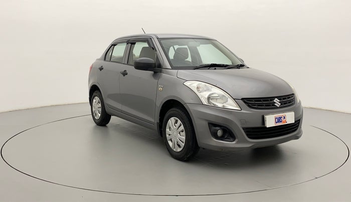 2014 Maruti Swift Dzire LXI, Petrol, Manual, 63,308 km, Right Front Diagonal