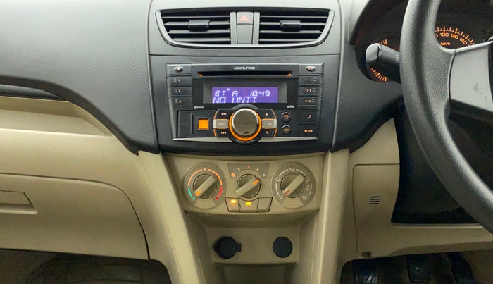 2014 Maruti Swift Dzire LXI, Petrol, Manual, 63,308 km, Air Conditioner