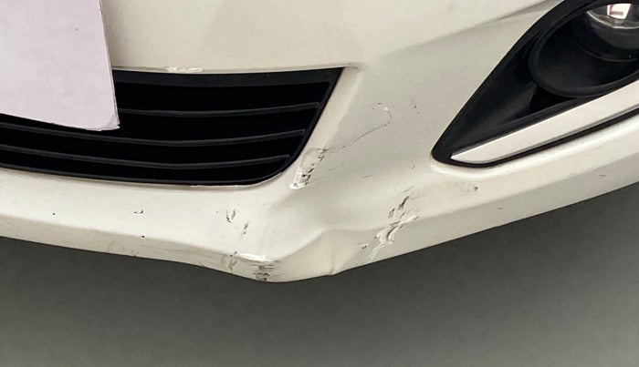 2015 Maruti Swift VXI, Petrol, Manual, 11,061 km, Front bumper - Minor scratches
