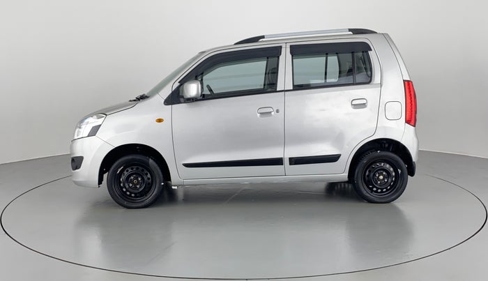 2017 Maruti Wagon R 1.0 VXI, Petrol, Manual, 30,879 km, Left Side