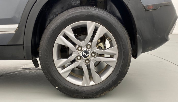 2020 KIA SELTOS HTX 1.5 DIESEL, Diesel, Manual, 61,215 km, Left Rear Wheel