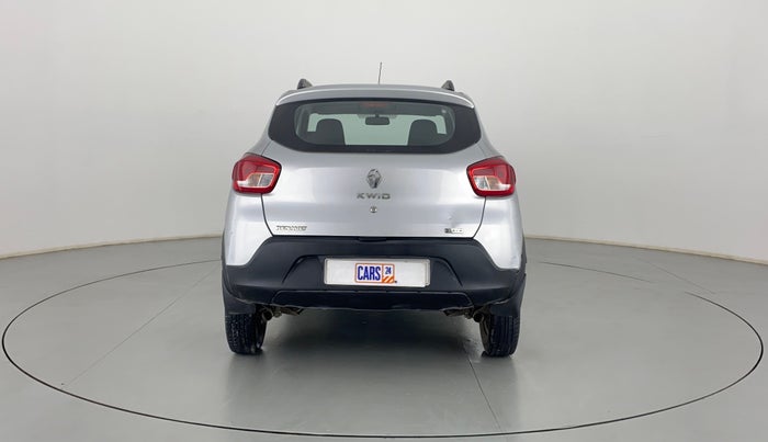 2017 Renault Kwid 1.0 RXL AT, Petrol, Automatic, 44,098 km, Back/Rear