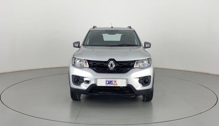 2017 Renault Kwid 1.0 RXL AT, Petrol, Automatic, 44,098 km, Highlights