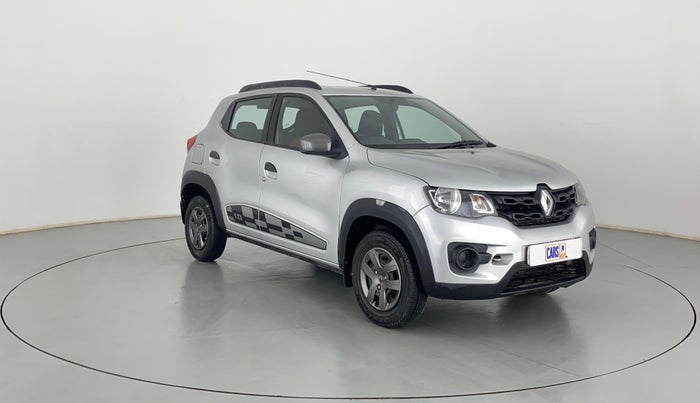 2017 Renault Kwid 1.0 RXL AT, Petrol, Automatic, 44,098 km, Right Front Diagonal